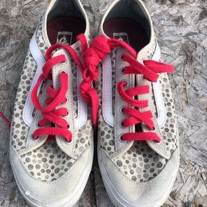 Vans sneakers ~ size 7- ITEM MISSING. WILL UPDATE WHEN LOCATED